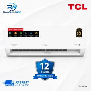 TCL 2 Ton GentleCool Smart Health+ Inverter AC| R32 | TAC-24CSD/TPH21